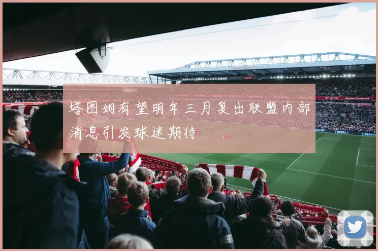 塔图姆有望明年三月复出联盟内部消息引发球迷期待
