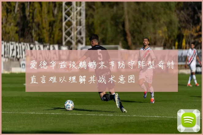 爱德华兹谈鹈鹕末节防守阵型奇特直言难以理解其战术意图