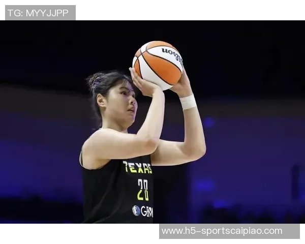 李月汝展望未来希望在WNBA取得更好成绩与发展机会