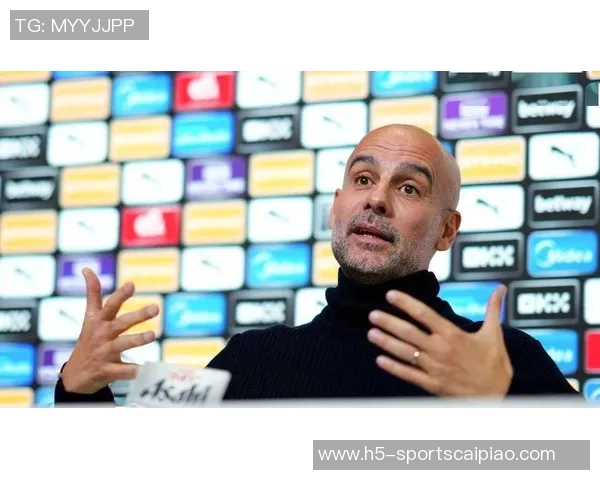 瓜帅回应落后阿森纳六分的困境称无法预知未来将一场一场努力拼搏 瓜帅回应落后阿森纳六分的困境称无法预知未来将一场一场努力拼搏